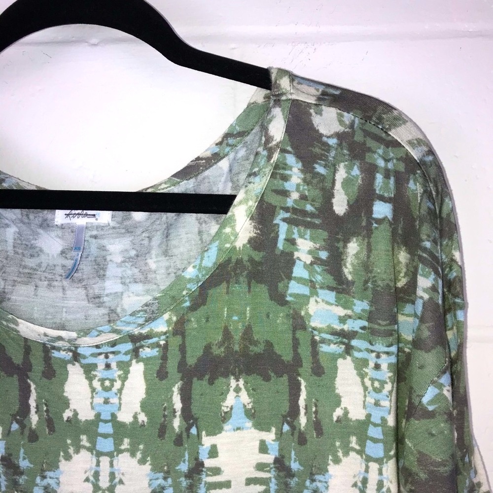 Kiva Crop Top Size XS | Sage Green Crop Top Size XS
